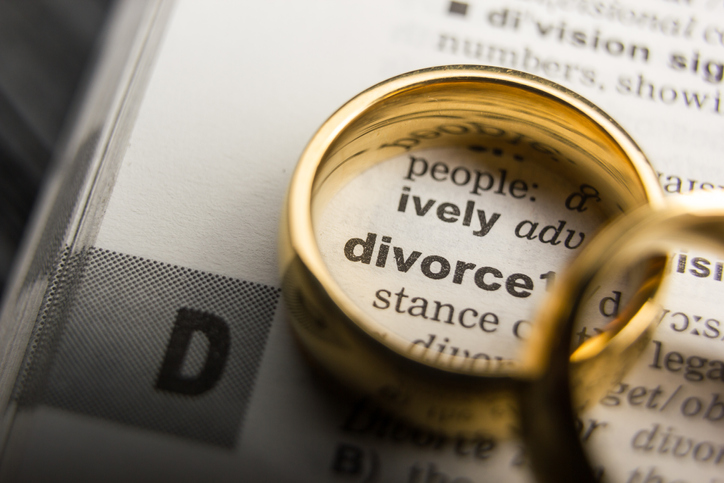 早めの離婚を決意（写真:iStock）