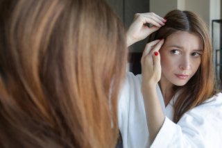 慣れるまではちょっと気になるかも…（写真:iStock）