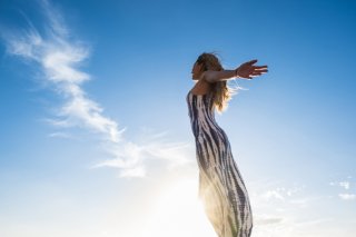 心が若ければ見た目も若くなる（写真:iStock）