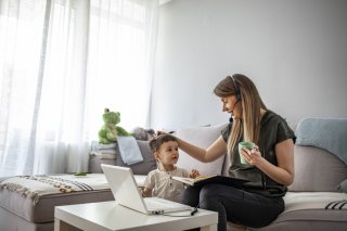 新しいスタートを切ってよかった（写真:iStock）