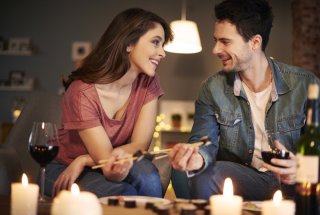 将来を感じさせる女性に男性は惚れるのかも♡（写真:iStock）