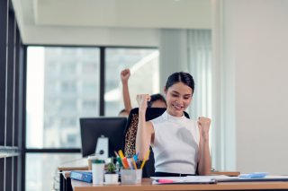 集中してにちゃっちゃと終わらせちゃおう！（写真:iStock）