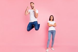 ポジティブさを学べるかも♪（写真:iStock）