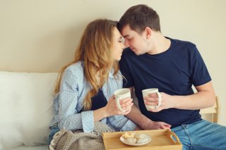 ずーっとラブラブ♡（写真:iStock）