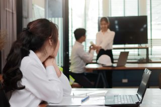 上手に付き合うコツって？（写真:iStock）