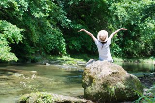 ポジティブシンキング！（写真:iStock）