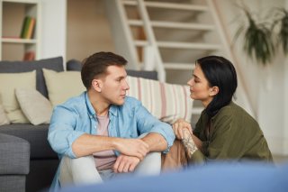 一度きちんと話し合おう（写真:iStock）