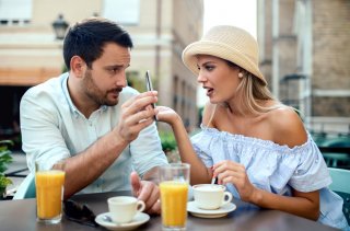 嫉妬心は禁物（写真:iStock）