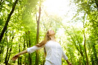 体も心も楽しく健康的に♡（写真:iStock）