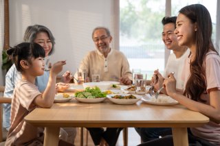 食育を学べば毎日がもっと楽しくなる！（写真:iStock）