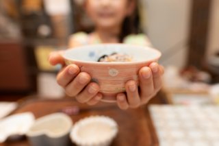 子供に食の大切さを教えられる（写真:iStock）