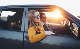 実は愛情深いのもドライな女性の特徴（写真:iStock）