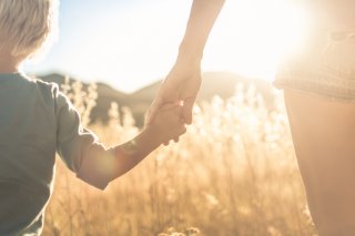 幸せは自分と我が子が決める（写真:iStock）