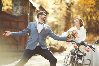 結婚するなら一途な男子♡（写真:iStock）