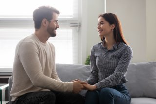 文句ひとつ言わず許してくれようとしてるのに…（写真:iStock）