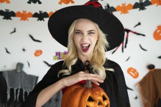 ハッピーハロウィン！（写真:iStock）