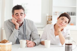 年の差婚をしたけれど（写真:iStock）