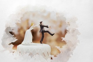 結婚を迫ると逃げられちゃう？（写真:iStock）