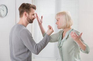 結婚するつもりじゃないなら帰って！（写真:iStock）