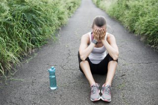 いきなりハードな運動は無理！（写真:iStock）