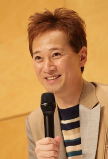 木村が事務所から離れ中居正広（画像）らとSMAP再結集を期待する声も／（C）日刊ゲンダイ