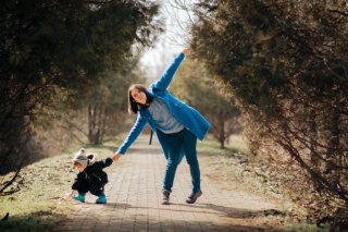 もっとポジティブなイメージにして！（写真:iStock）