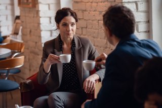 出会いを求めていなかったけど…（写真:iStock）