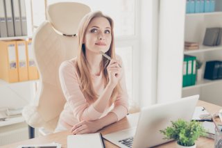 直感を大切に（写真:iStock）