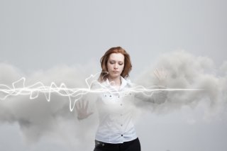 いやーな静電気、対策は？（写真:iStock）