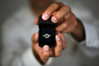 結婚するなら、彼女しか考えられない！（写真:iStock）