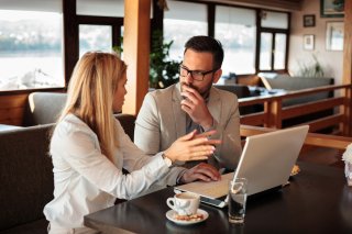 ビジネスに対して甘すぎる（写真:iStock）