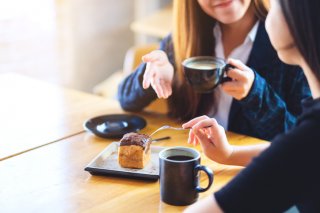 「笑顔って大事だよ」（写真:iStock）