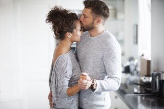 別居婚だからこそお互いに優しくなれるかも（写真:iStock）