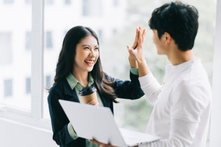 わかっちゃいるけど、やっぱりうれしい（写真:iStock）