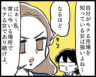 （漫画:若林杏樹）