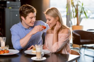 「ツンデレ」は魅力たっぷり♡（写真:iStock）