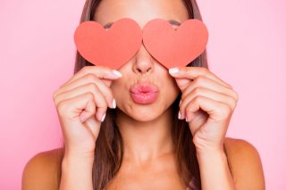 うるうる唇でモテモテに♡（写真:iStock）