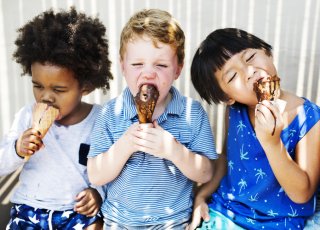 いち子供として見てもらえたら！（写真:iStock）