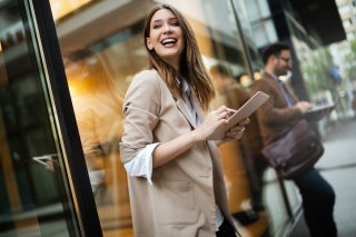 スタイル美人を目指そう（写真:iStock）