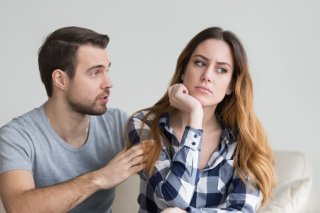 悩んでいる時の「正論」って腹立つんだよね（写真:iStock）