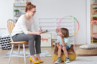 仕事に対していいイメージを持ってほしい（写真:iStock）