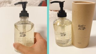 APOTHEKE FRAGRANCE（アポテーケ フレグランス）HAND WASH（ハンドウォッシュ）MAGHREB BUKHOOR  ¥4,070／（写真:canちゃん）