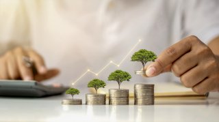 無理なく貯金していこう（写真:iStock）