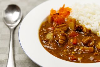 シンプルなカレーが一番！（写真:iStock）