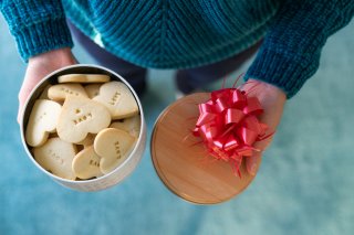 ハート型は避けた方がベター（写真:iStock）