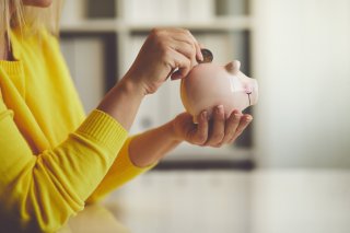 小さな見直しが貯金につながる（写真:iStock）