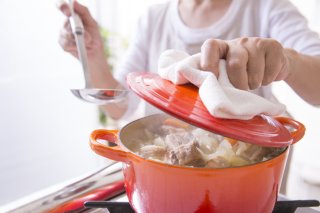 自炊は節約の強い味方（写真:iStock）