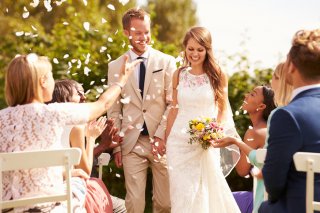 幸せな結婚生活を目指して♡（写真:iStock）