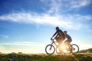 運動不足も解消！（写真:iStock）