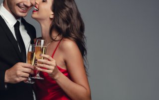 一流男性は一枚ウワテな女性がお好き（写真:iStock）